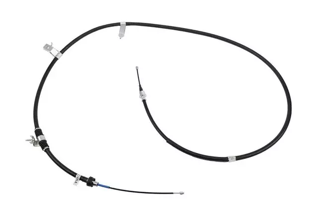 25830084 - : Rear Passenger Side Parking Brake Cable Assembly for Chevrolet: Colorado | GMC: Canyon Image