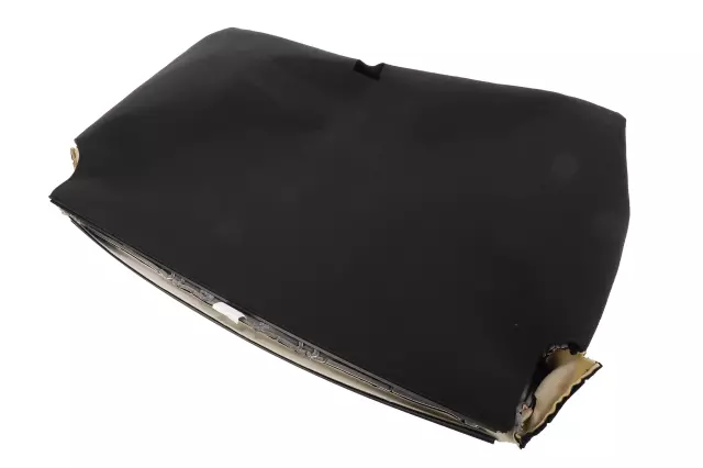 84679915 - : 2021-2024 Chevrolet Camaro - White Rear Seat Back Cover for Chevrolet: Camaro Image