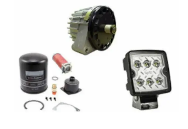 8E55S2A100A - Serviceable Components: Security System, Kit for Honda: S2000 Image