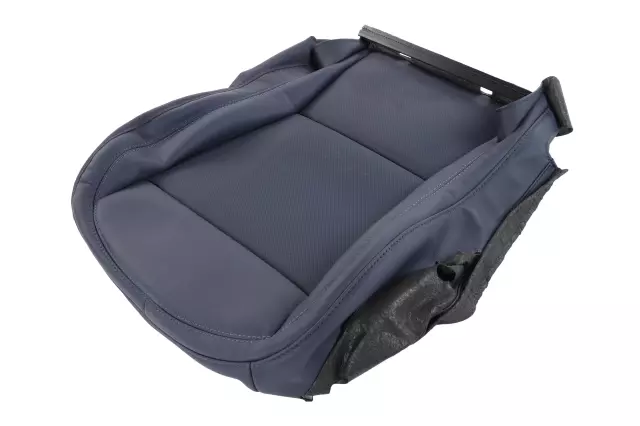 Twilight Blue Driver Seat Cushion Cover - GM (23205174)