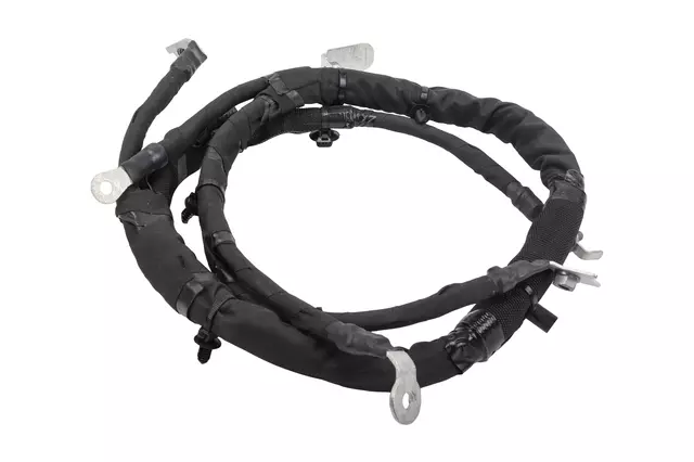 84865716 - : Auxiliary Generator Battery Jumper Cable for Cadillac: CT4 Image