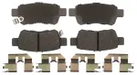 MGD1088CH - : Raybestos R-Line Ceramic Brake Pad Set for Raybestos Brakes Image