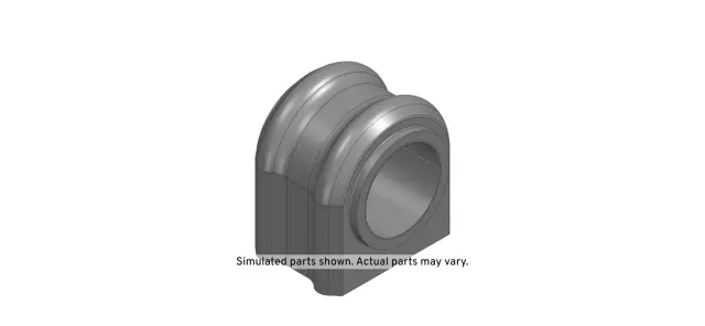 84739934 - : Stabilizer Bar Bushing for Cadillac: Escalade, Escalade ESV | Chevrolet: Suburban, Tahoe | GMC: Yukon, Yukon XL Image