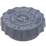 MO109 - : Engine Oil Filler Cap for Motorad Image