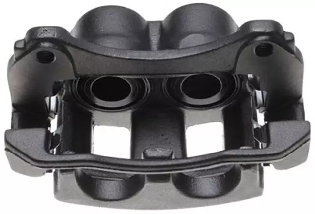 Front Passenger Side Disc Brake Caliper Assembly (Friction Ready Non-Coated), Remanufactured - GM (19176778)