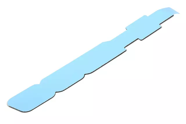 15707431 - Body: Nameplate for Chevrolet: Silverado 1500, Silverado 1500 HD, Suburban 1500 Image