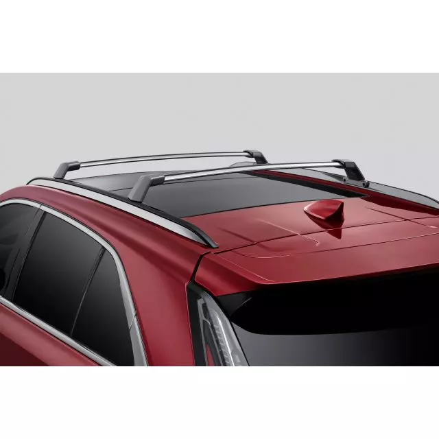 Roof Luggage Carrier Cross Rail Kit - GM (84486224)