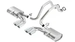 140428 - : Cat-Back(tm) Exhaust System - ATAK(r) for Borla Image