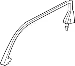 822D55NA5A - : Trim for Infiniti Image