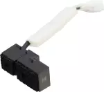 283365AA0A - : Navigation Microphone for Nissan: Altima, Armada, Frontier, GT-R, LEAF, Maxima, Micra, NV200, Pathfinder, Qashqai, Rogue, Rogue Sport, Sentra, TITAN, TITAN XD Image