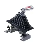 80692 - : B&amp;M Automatic Ratchet Shifter - MegaShifter Console for B&amp;M Image