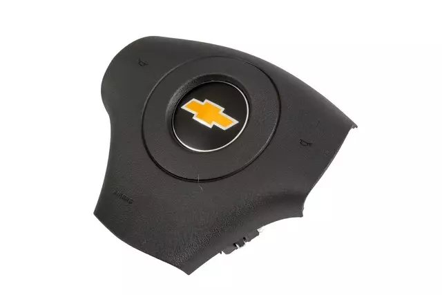 Ebony Steering Wheel Airbag - GM (20795209)