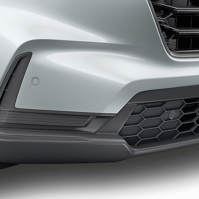 Parking Sensors - Platinum White Pearl - Honda (08V67-T7A-1Q0J)