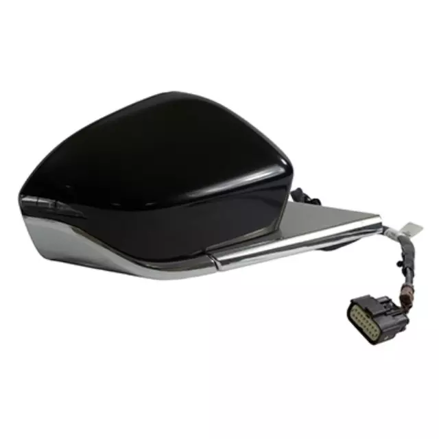 Mirror Assembly Rear View Outer - Ford (GD9Z-17682-DCPTM)