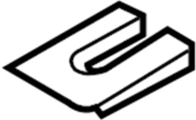 48964JK61B - Steering: Column Assembly Slide for INFINITI: FX35, FX37, FX50, QX70 Image