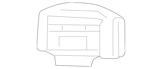 177885950364 - Attachment Parts: Absorber for Mercedes-Benz Image