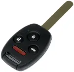 99592ST - : Keyless Entry Remote 4 Button for Dorman Image