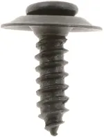 45588 - : Trim Screw - Black Sems Head - 10-16 X 3/4 In. for Dorman Image