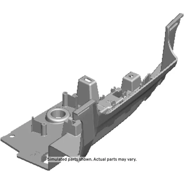 87813950 - Body: Mount Bracket for Chevrolet: Suburban, Tahoe | GMC: Yukon, Yukon XL Image