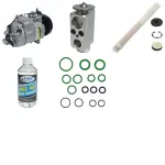 KT6108 - : A/C Compressor Kit -- Compressor Replacement Kit for UAC Image