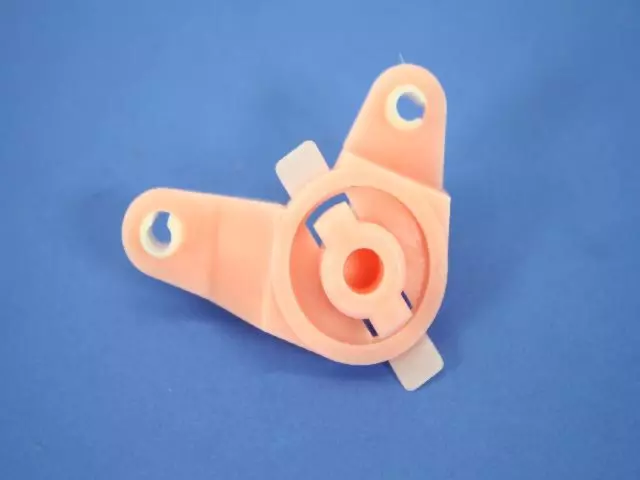 Poignée De Porte Extérieure Levier Coude, Côté Droit - Mopar (55256722)