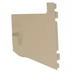 FL3Z15023A98AD - Body: Cowl Kick Panel for Lincoln: Navigator Image