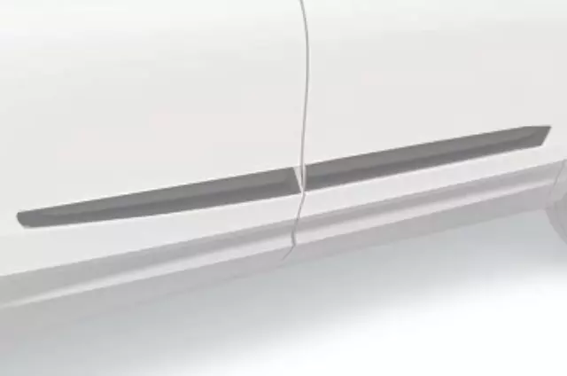 8P05TG7131 - Exterior: 2016-2021 Honda Body Side Molding for Honda: Passport, Pilot Image