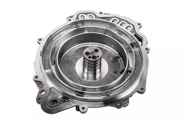 24260590 - : Automatic Transmission Case Cover for GM Image