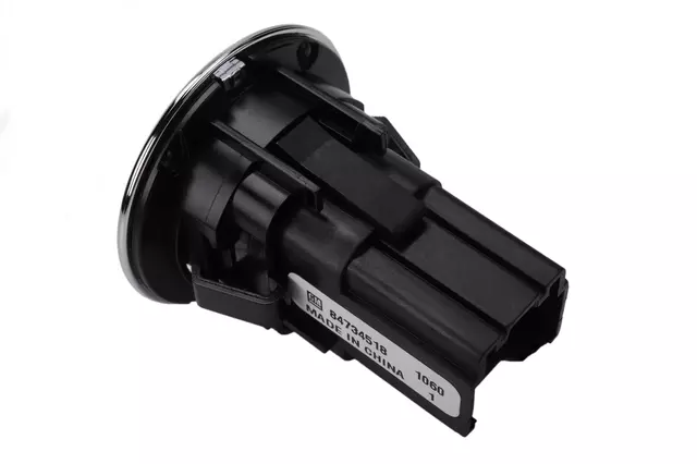 Dark Argent Ignition and Start Switch - GM (84734518)