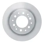 60076163 - : DFC Brake Rotor for DYNAMIC FRICTION Image