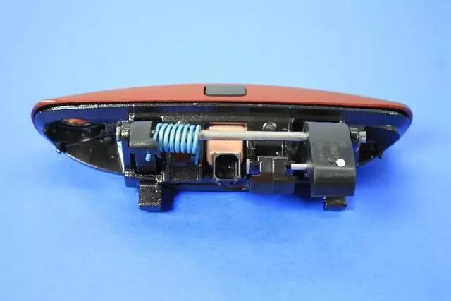 Front Door Exterior Handle, Left - Mopar (1MZ85KLBAJ)