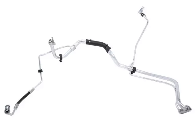 Air Conditioning Refrigerant Heat Exchanger - ACDelco (84819071)