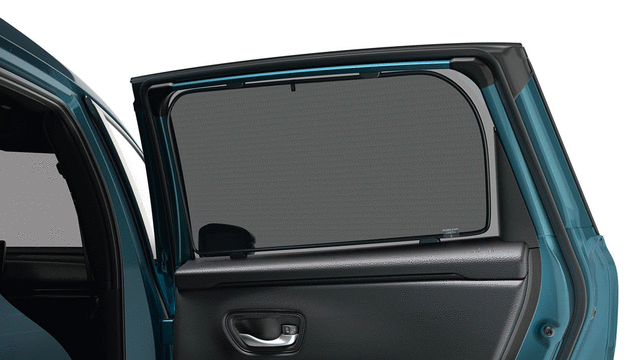 2023-2025 Honda HR-V - Rear Passenger Window Shades - Honda (08R13-3V0-100)