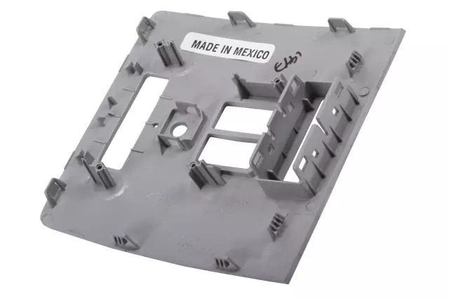 23104420 - Body: Trim Plate for Chevrolet: Silverado 1500, Silverado 2500 HD, Silverado 3500 HD | GMC: Sierra 1500, Sierra 2500 HD, Sierra 3500 HD Image