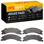 1214132900 - : DFC Heavy Duty Pads for DYNAMIC FRICTION Image
