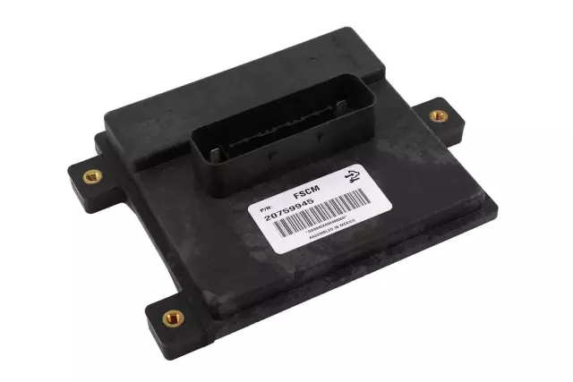 20759945 - Electrical: Module for Chevrolet: Colorado, Silverado 1500, Silverado 2500 HD, Silverado 3500 HD | GMC: Canyon, Sierra 1500, Sierra 2500 HD, Sierra 3500 HD | Saturn: Vue Image