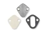 12813 - : Mechanical Fuel Pump Mounting Pad Cover for Holley Image