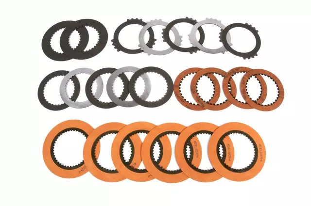 24240480 - : Automatic Transmission Clutch Plate Kit with Friction Plates for GM Image