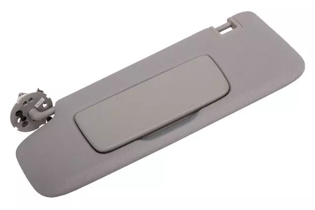 84556377 - : Light Ash Gray Driver Side Sunshade for GM Image