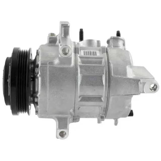 YCC649 - : Motorcraft™ A/C Compressor for Ford: Explorer, Police Interceptor Utility Image