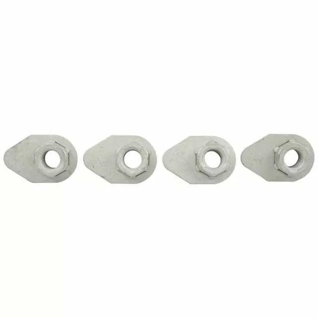 W717538S439 - Brakes: Mount Plate Retainer Nut for Ford: F-150 Image