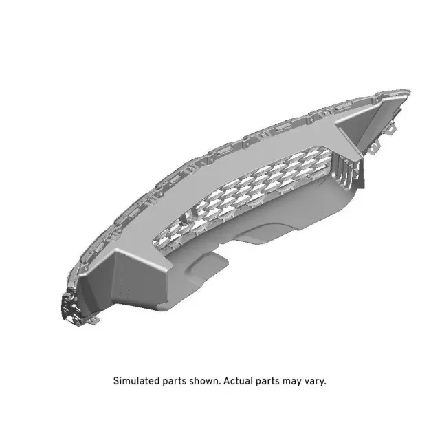 85104596 - : Upper Grille for Cadillac: CT5 Image