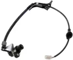 695549 - : Anti-Lock Braking System Wheel Speed Sensor for Dorman Image
