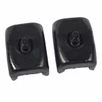 F5TZ8124A - Cooling System: Radiator Insulator for Ford: Explorer, Explorer Sport, Explorer Sport Trac, Ranger | Lincoln: Aviator | Mercury: Mountaineer Image