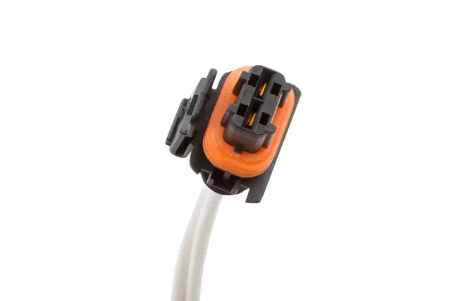 Black Wiring Harness Connector Kit - GM (84941154)