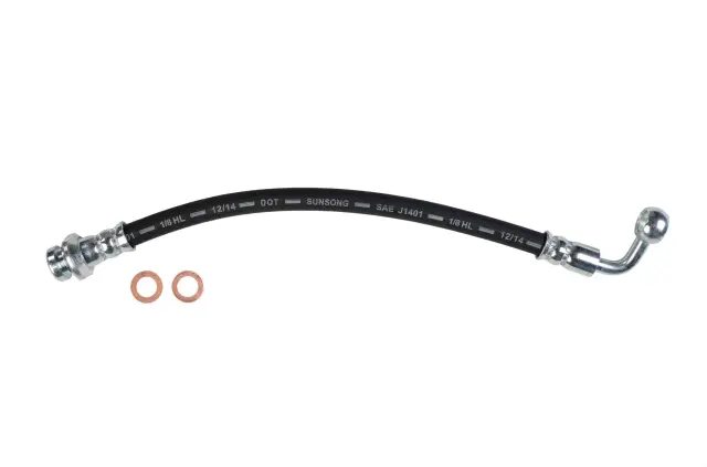 2201386 - Brakes &amp; Brake Parts: Sunsong Brake Hydraulic Hose for Sunsong Image