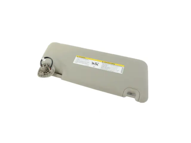 1VF25BD1AD - Interior Trim: Illuminated Visor, Left for Mopar Image