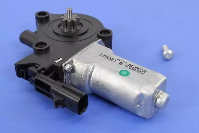 Window Regulator Motor, Left - Mopar (5056029AG)