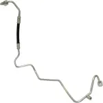 HA10119C - : A/C Refrigerant Liquid Hose -- Liquid Line w/o Orifice Tube for UAC Image