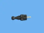 6512463AA - Fuel: Engine Cover Attach Ball Stud for Mopar Image